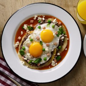 huevos al gusto