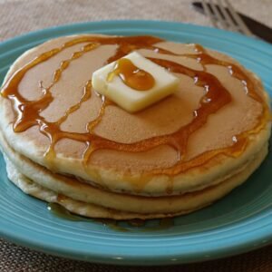 hot cakes
