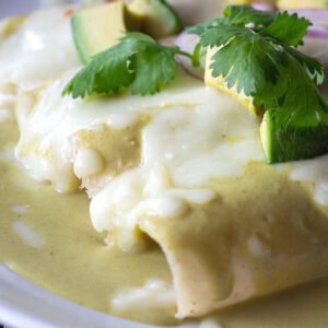 enchiladas suizas